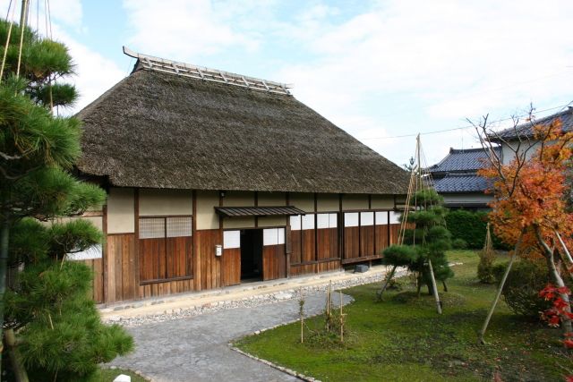 Murakami Old Residence of Fujii Family