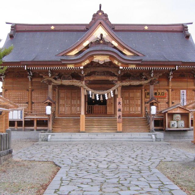 Suwa Shrine