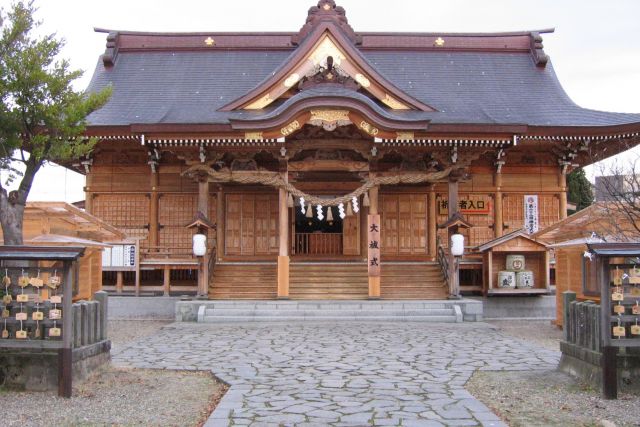 Suwa Shrine