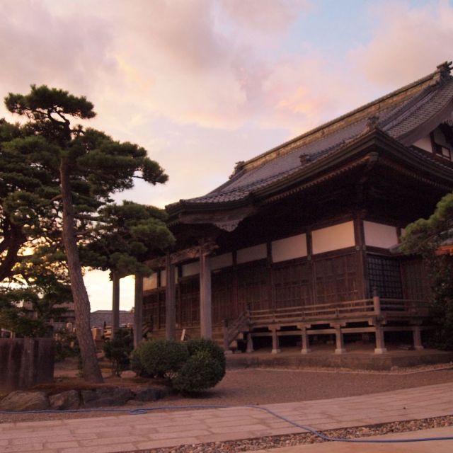 Choutokuji Temple