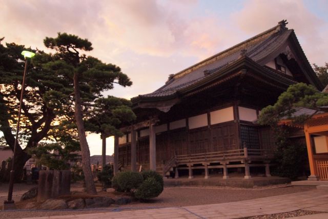 Choutokuji Temple