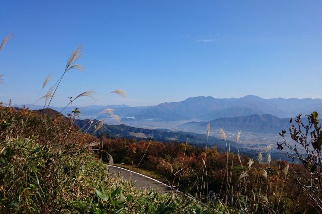 Uonuma Sky Line