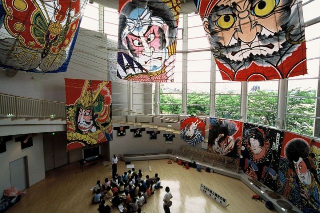 Shirone Kite Museum