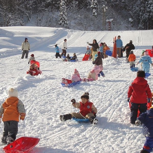 Ipponsugi Ski Area