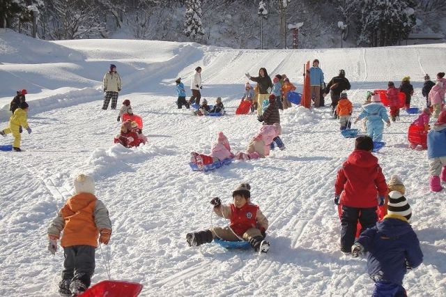 Ipponsugi Ski Area