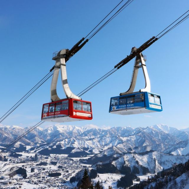 Yuzawa Highland Ski Resort