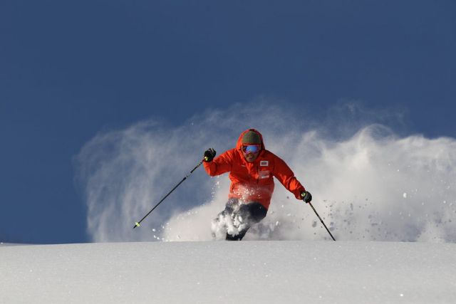 GALA湯澤滑雪場