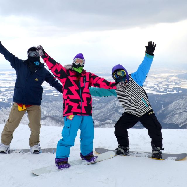 Ninox Snow Park