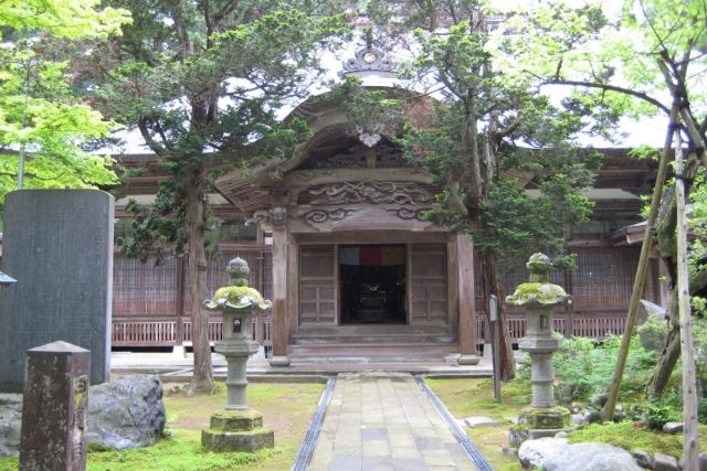 Tokushou Temple