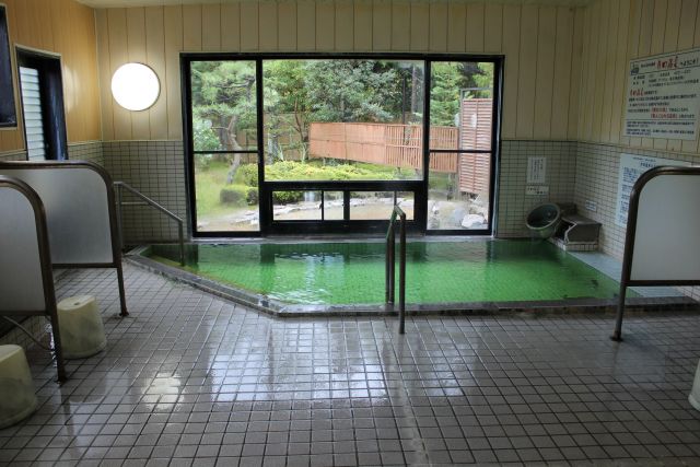 Bijin no Izumi communal bath house