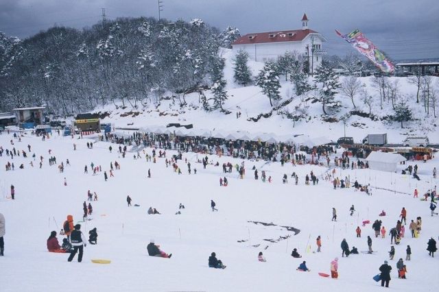 Kanayasan Ski Area