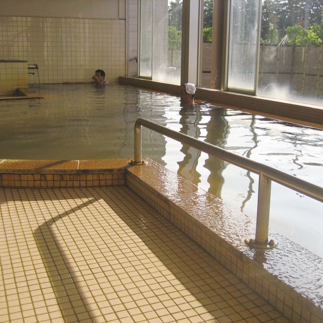 Shionoyu Onsen Fureaikan / Sunset Nakajo