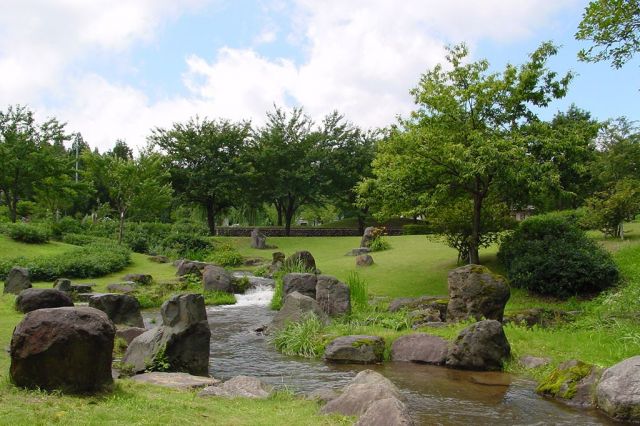 Izumi Jomon Park