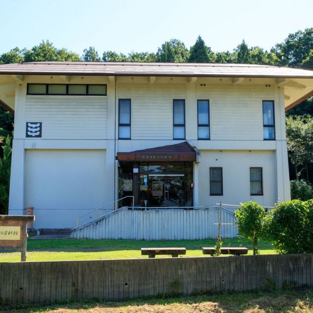 Joetsu Maki History and Folklore Museum