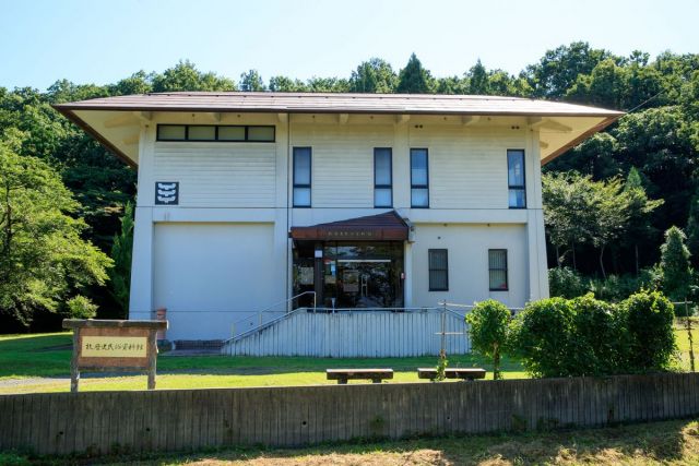 Joetsu Maki History and Folklore Museum