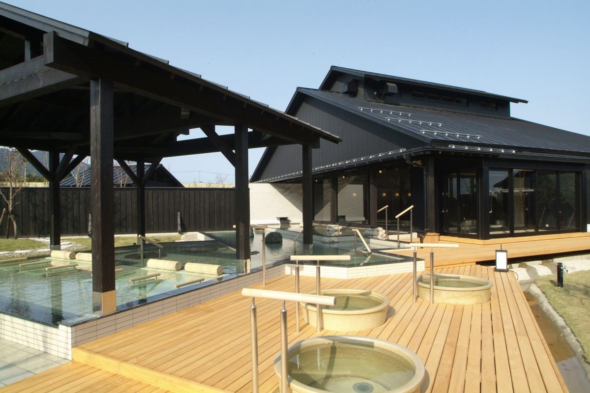 Sakura no Yu｜What to See & Do｜Enjoy Niigata