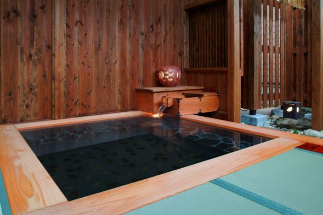 Muikamachi Onsen