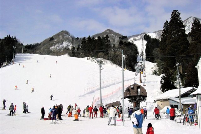 Budoh Ski Resort