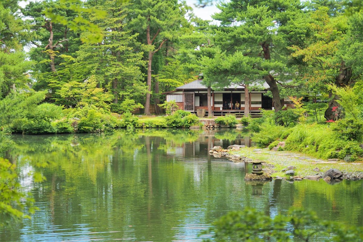 清水園｜精彩景點&活動｜暢享新潟