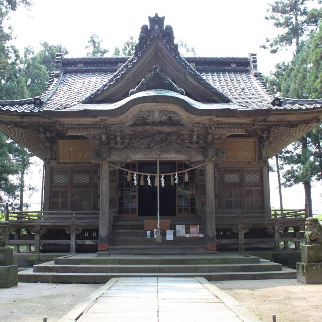 Fujimoto Shrine