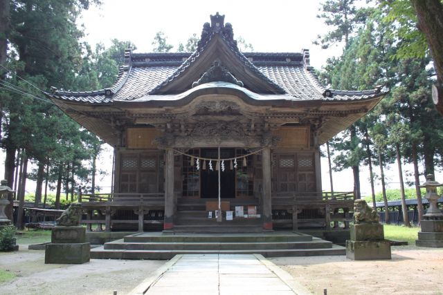 Fujimoto Shrine