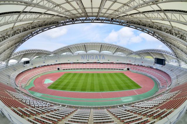 Big Swan Stadium