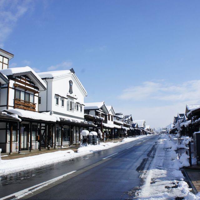 Bokushi-dori Street