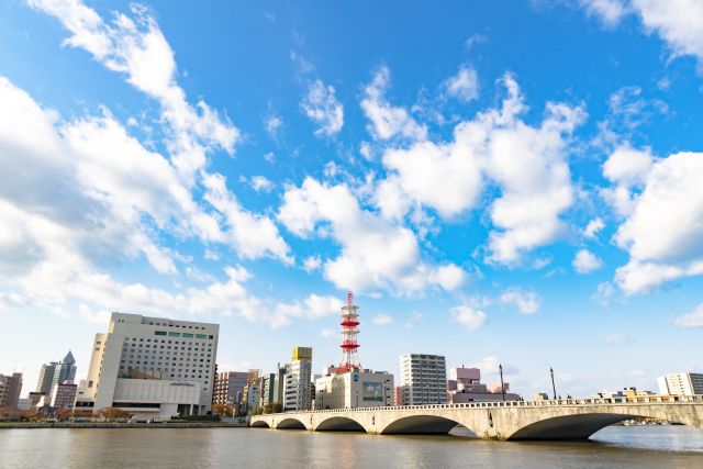 Bandai Bridge