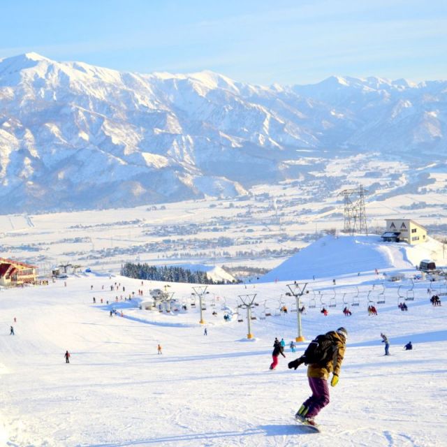 Muika Snow Resort