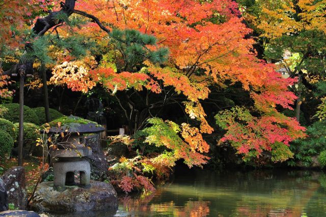 Hakusan Park