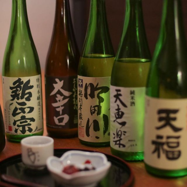 ～2020 Niigata Sake-no-Jin Fair～Niigata Sake Seminar for Inbound Tourists