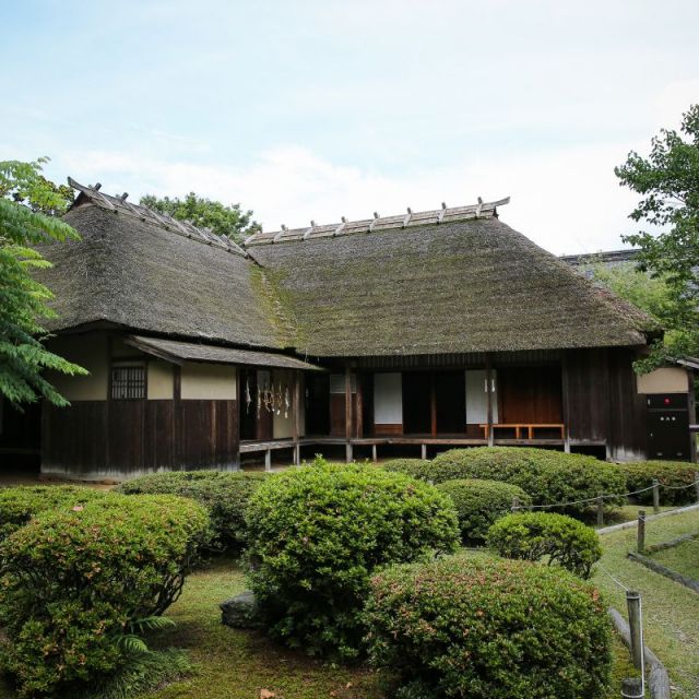 Old Wakabayashi Family Home