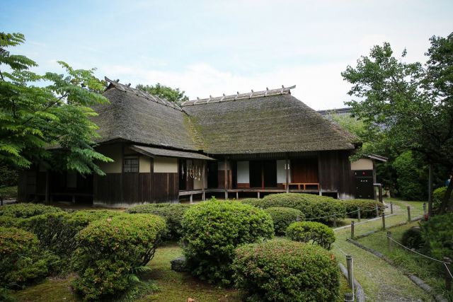 Old Wakabayashi Family Home