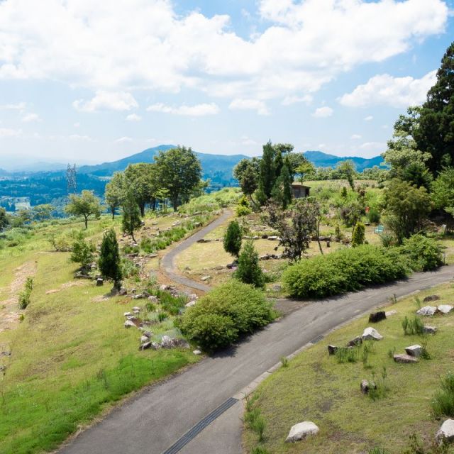 Echigo Herb Fragrance Park Irihirose