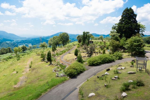 Echigo Herb Fragrance Park Irihirose