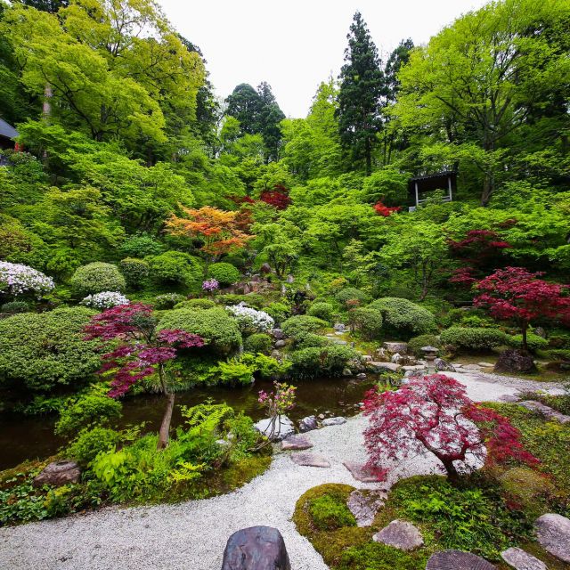 Fusai-ji Temple