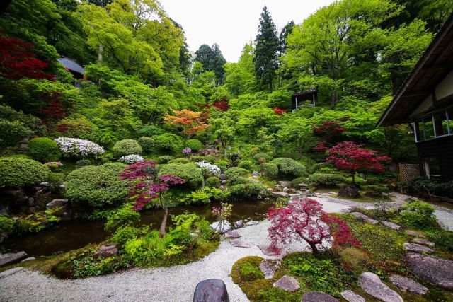 Fusai-ji Temple