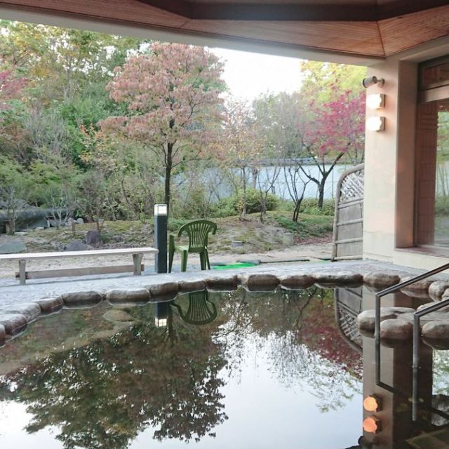 Seirokannon no Yu Zaboon