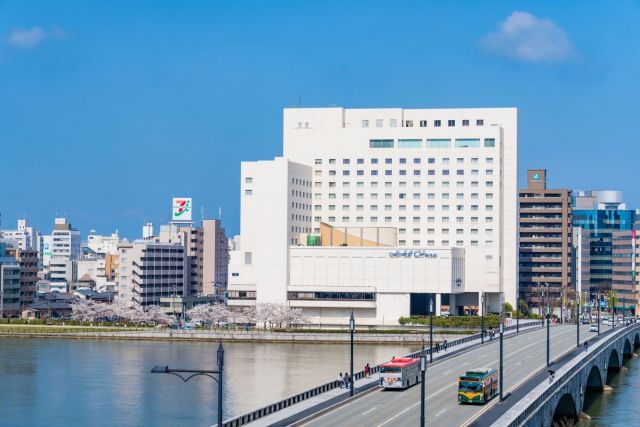 Hotel Okura Niigata