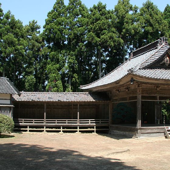 Ushio Shrine