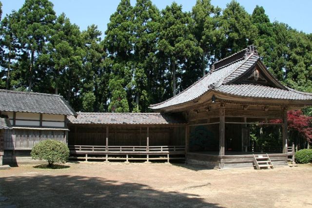 Ushio Shrine