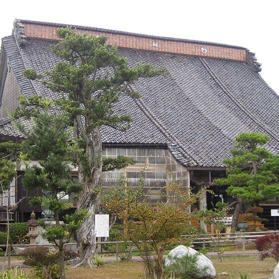 Kompon-ji Temple