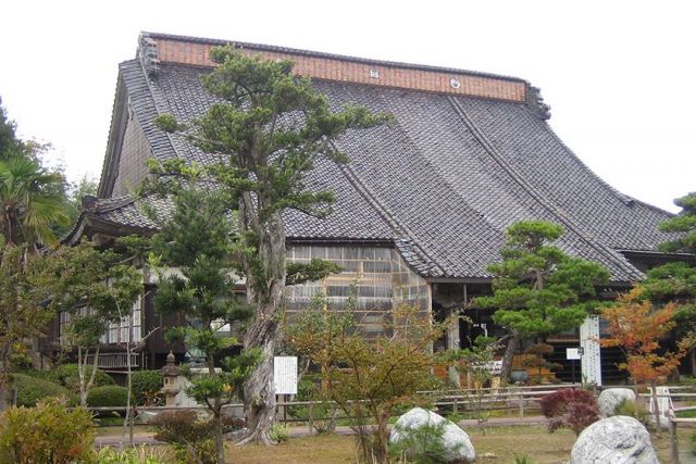 Kompon-ji Temple