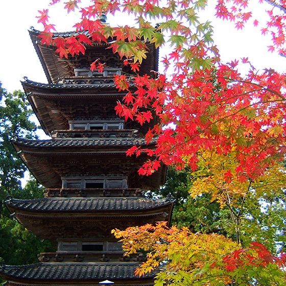Myosenji Temple