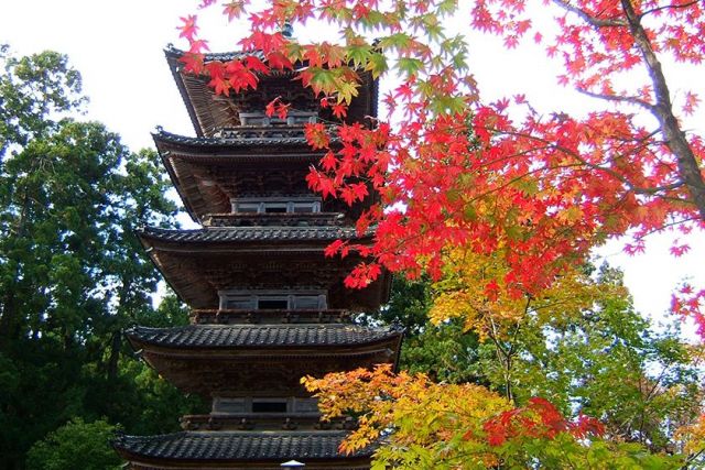 Myosenji Temple