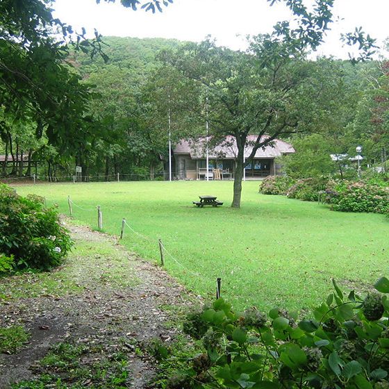 Sado Tsumenosawa Campsite