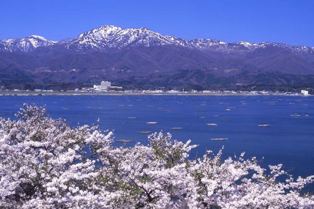 Lake Kamo