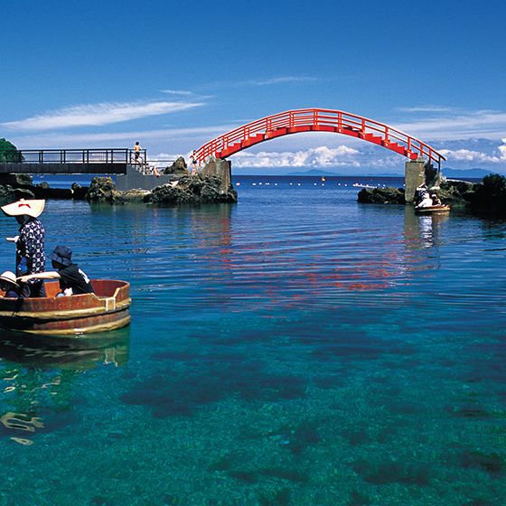 Taraibune Tub-Boat Ride (Yajima Taiken Koryukan)