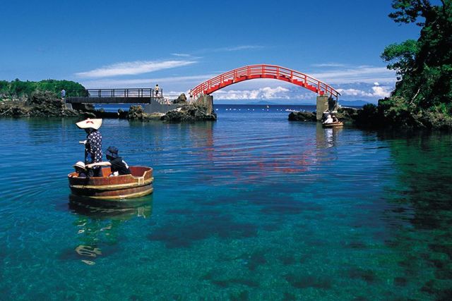 Taraibune Tub-Boat Ride (Yajima Taiken Koryukan)