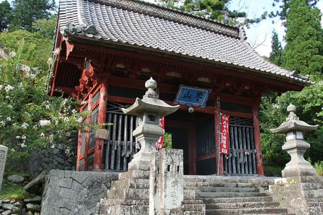 Chokokuji Temple